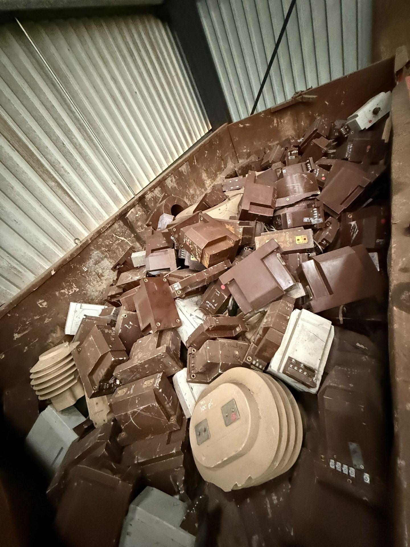 Elektronica (E-waste)